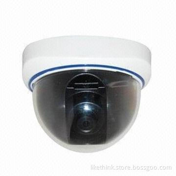 Dome Camera with 1/3-inch Sony IR Dome Camera, 700TVL Resolution and 3.6mm/6mm Lens